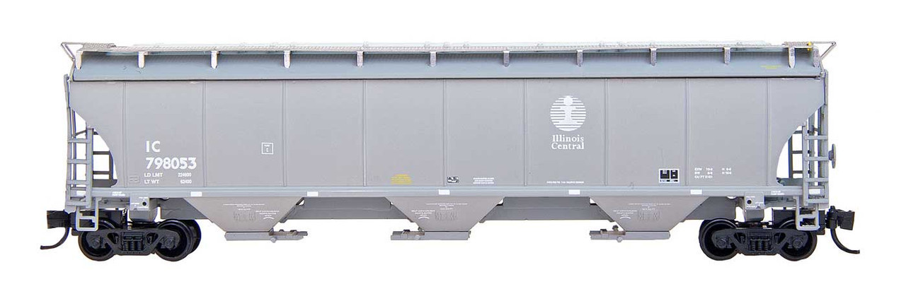 Intermountain HO Scale ~Union Pacific ARMN ~ Mechanical Reefer ~ 48809
