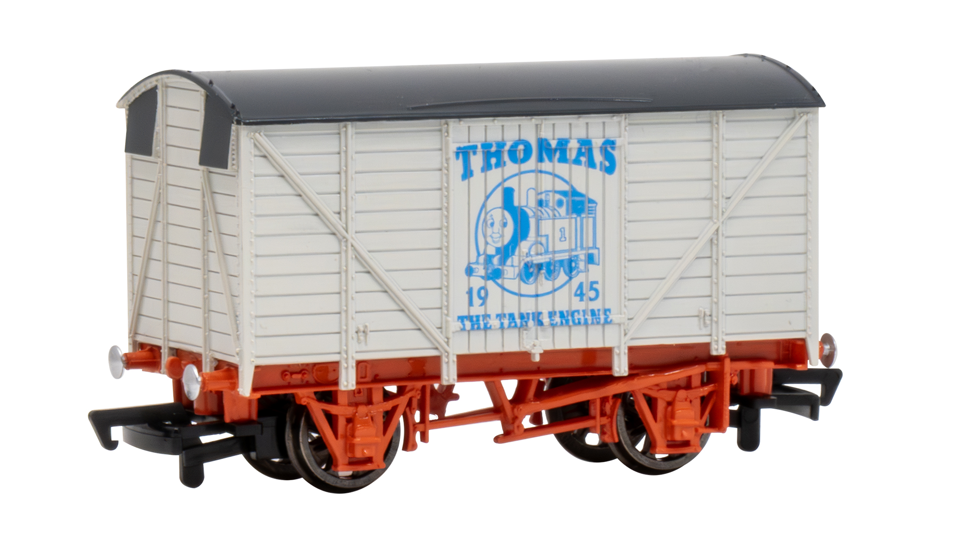 Bachmann バックマン　ハンナ　Nスケール Bachmann ~ HO Scale ~ Ventilated Van ~ Mr. Jolly's Chocolate