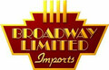 Broadway Limited Imports logo