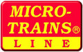 Micro-Trains logo
