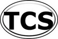TCS (Train Control Systems) logo