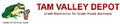 Tam Valley Depot logo