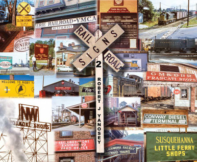 Railroad Signs Volume 2
