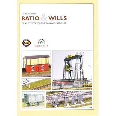 Ratio & Wills Catalogue