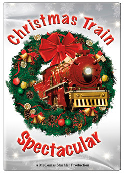 Christmas Toy Train Spectacular