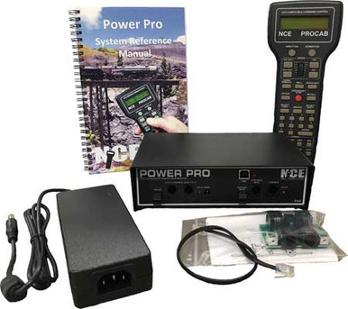 Power Pro PH5 · 5 Amp Complete DCC Starter System