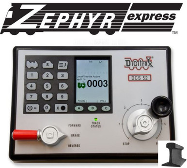 サ*ん様 Digitrax DCC セット/鉄道模型 Digitrax Zephyr Express Starter Set USA Edition With Power Supply