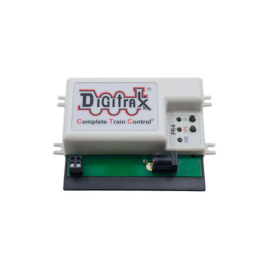 PR4 USB to LocoNet Interface, Decoder Programmer, PS14 Replace PR3