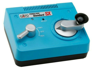 Kato ~ N and HO Scale ~ Power Pack Standard SX ~ 22-018-1 - Iron