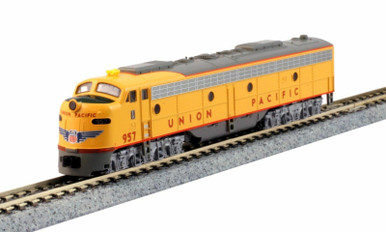 Kato ~ N Scale ~ Union Pacific E9A UP #957 City Of Los Angeles