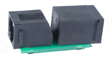 8 Wire Adapter Converts 6 Wire · RJ12 Cab Bus To 8 Wire RJ45