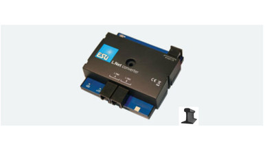 The Integrator · LocoNet For ESU ECoS, CabControl & CS1 50097