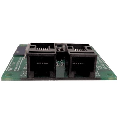 NCE Cab Bus Wi-Fi Interface Module · WiThrottle Server