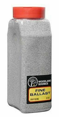 Ballast · Gray Blend · Fine · Shaker B1393