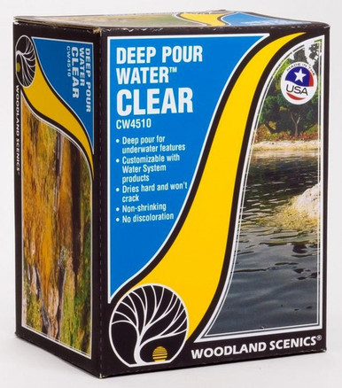 Deep Pour Water · Clear