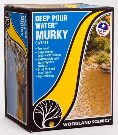 Deep Pour Water · Murky