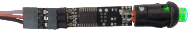 Button Quik-Link · Button-QL LCC Quick Connection