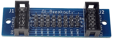 Breakout Quik-Link · Adds 8 LCC Quick Link Devices