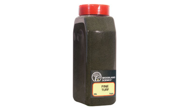Fine Turf Shaker, Soil
