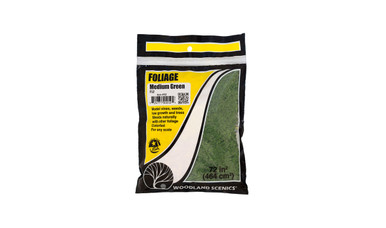 Foliage Bushes & Shrubs · Medium Green