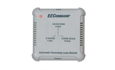 E-Z Command · DCC Automatic Reverse Loop Module