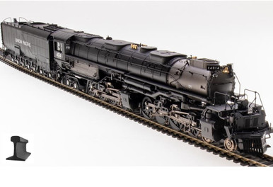 Locomotive à Vapeur Broadway Limited – Heavy Pacific – Échelle H0 – Occasion