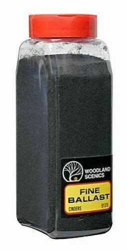 Ballast · Cinders · Fine · 32oz Shaker