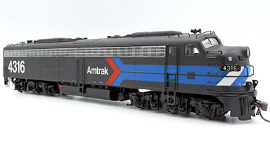 Rapido Trains 28501 HO Scale Amtrak EMD E8A Locomotive #290 – 1:87 Scale – New