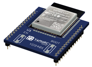 WiFi / LAN Module to Replace a Digikeijs DR5000's RM04