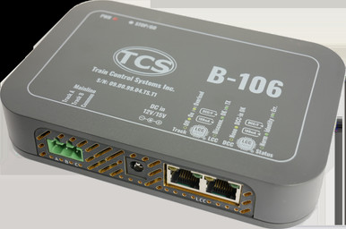 DCC LCC Booster · 15 Volt