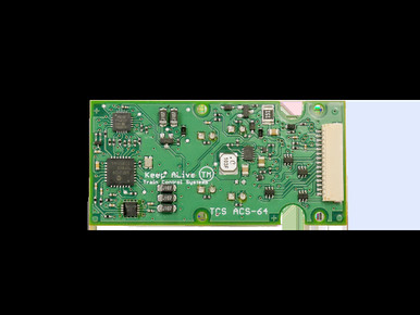 TCS 1485 KAM4 DCC Decoder Built-in Keep-Alive - Mountain Subdivision - Foto 7