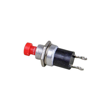 Interruttore a pulsante RS PRO PAS6, Off - On, SPST, 125 mA 13.6 mm