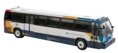 Iconic Replicas ~ HO Scale ~ 1987-1994 TMC RTS Transit Bus