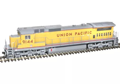 Atlas HO Scale ~ Providence & Worcester ~ Dash 8-40C #4052