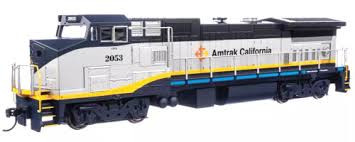 Atlas HO Scale ~ Providence & Worcester ~ Dash 8-40C #4052
