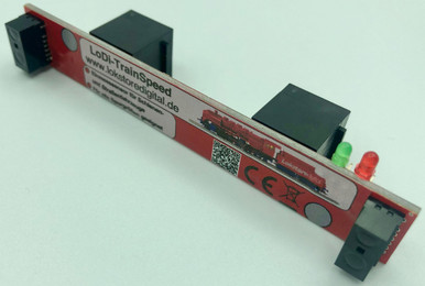 Lokstoredigital LoDi202 LoDi Mono Servo DCC H
