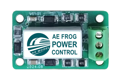 AE Model Frog Power Control for DCC · Single Pack