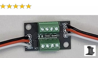 SSSB-S Dual Head · Signal Decoder/Driver