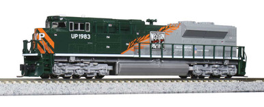 Kato ~ N Scale ~ EMD SD70ACe ~ Standard DC ~ Union Pacific #1983