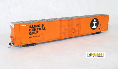 Tangent ~ N Scale ~ Trinity Industries 4750 Covered Hopper ~ BNSF ...
