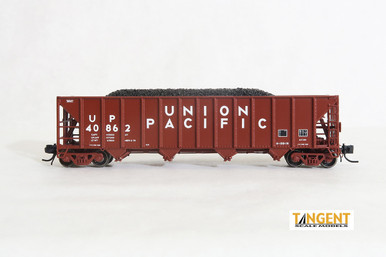 Tangent ~ N Scale ~ Trinity Industries 4750 Covered Hopper ~ BNSF ...