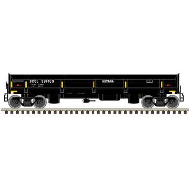 Atlas ~ N Scale ~ Master ~ Difco Side-Dump Car ~ British Columbia