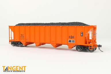 Tangent ~ N Scale ~ Trinity Industries 4750 Covered Hopper ~ BNSF ...