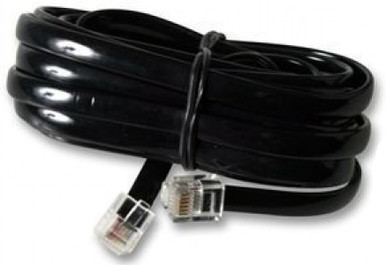 LocoNet / R-Bus / XpressNet Cable · 3m / 9.8'