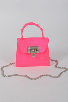 Kelly Jelly Mini 2 Neon Pink