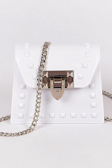 Kelly Jelly Mini White
