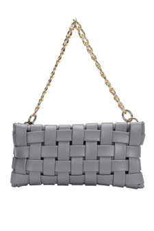 Weave Bag Grey