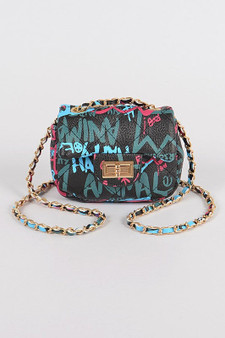 GRAFFITI RAINBOW MINI 1