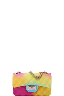 MINI QUILT JELLY RAINBOW