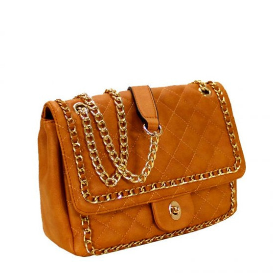 Fancy Clogs Print Handbag 2 in 1